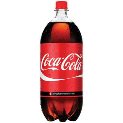 Кока Кола 2L