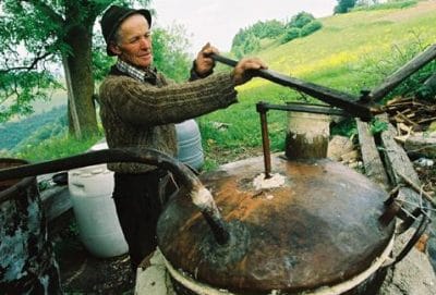 grappa-history